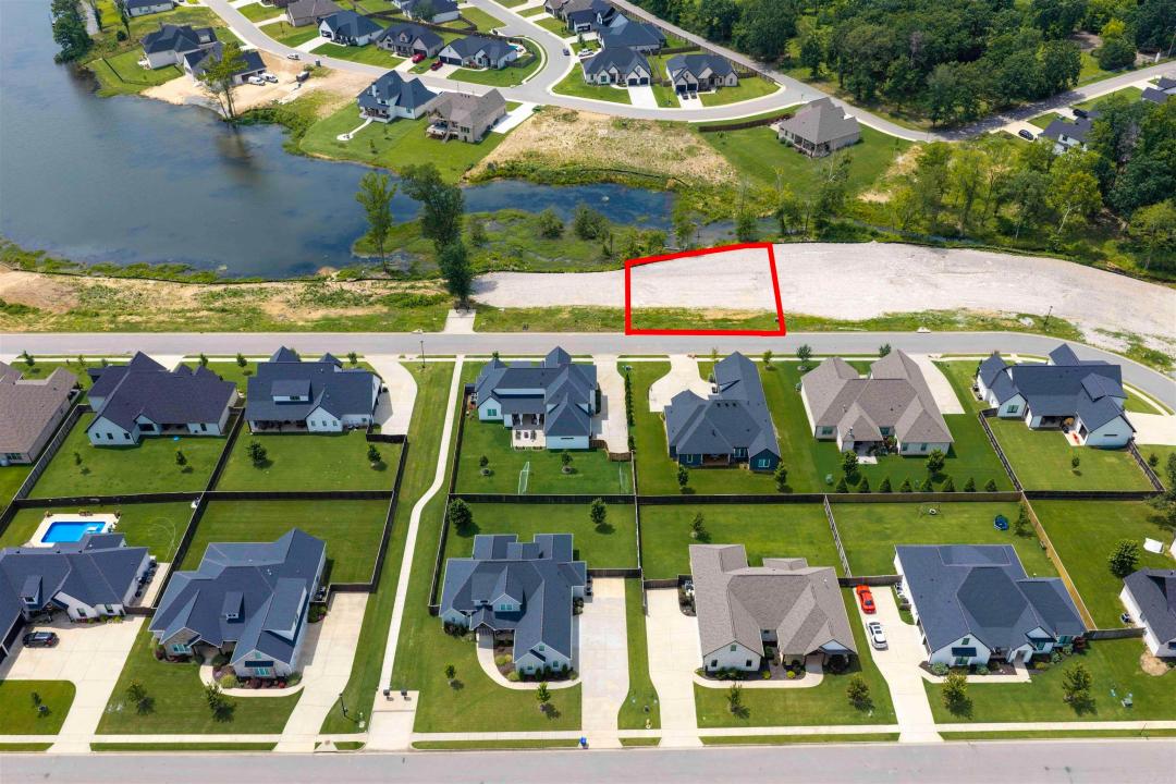 Lot 26 Lake Point Circle, Benton, Arkansas 72019, États-Unis