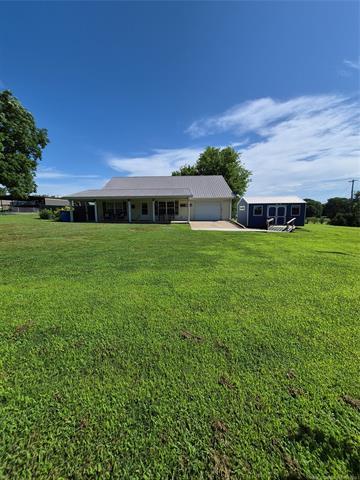 911 W Creek, Checotah, Oklahoma 74426-1223, Stati Uniti