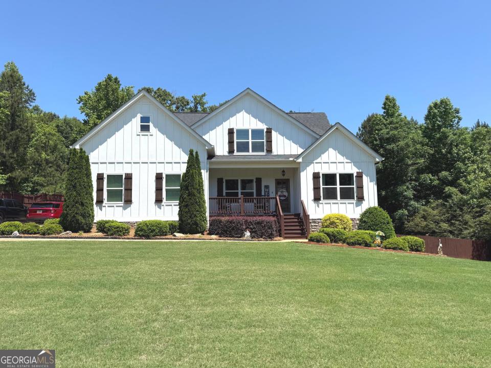 297 Huntington Way, Williamson, Géorgie 30292, États-Unis
