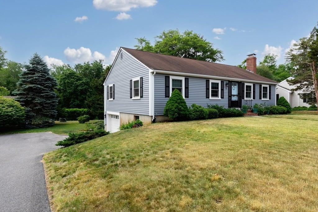 50 Forest Ave Ext, Plymouth, Massachusetts 02360, États-Unis
