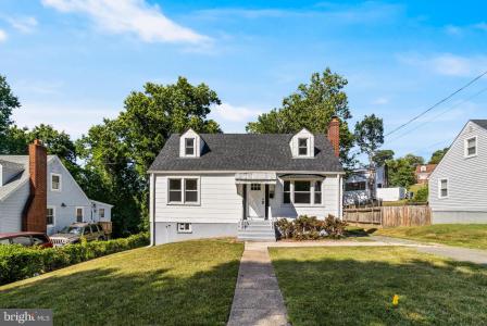 109 S Huron Drive, Oxon Hill, Maryland 20745, États-Unis