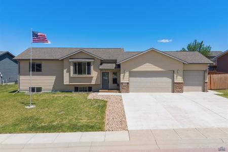 328 Lone Soldier Court, Box Elder, South Dakota 57719, USA