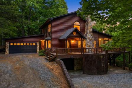220 Blue Ridge Trails, Morganton, Georgia 30560, USA
