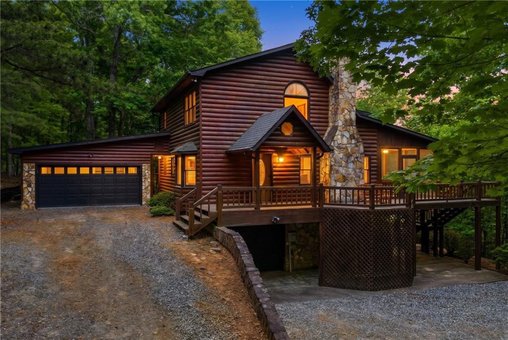 220 Blue Ridge Trails, Morganton, Georgia 30560, USA
