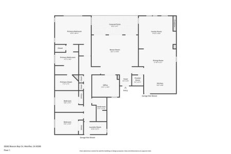 28382 Beacon Bay Circle, Menifee, كاليفورنيا 92585, الولايات المتحدة