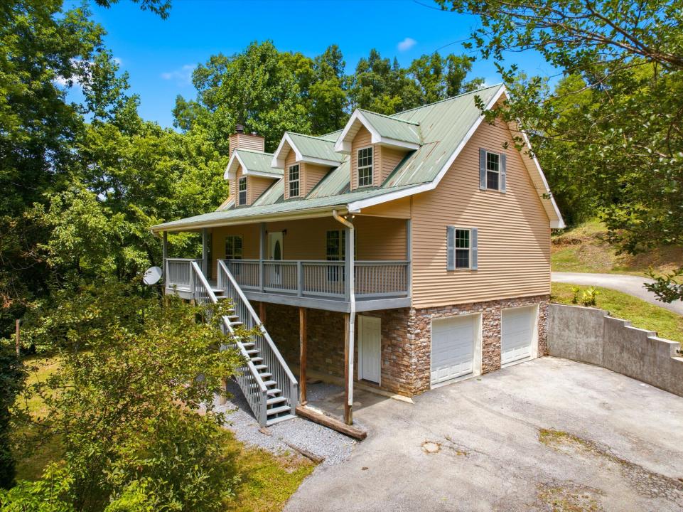 1134 Deer Trail Way, Seymour, Tennessee 37865-6322, États-Unis