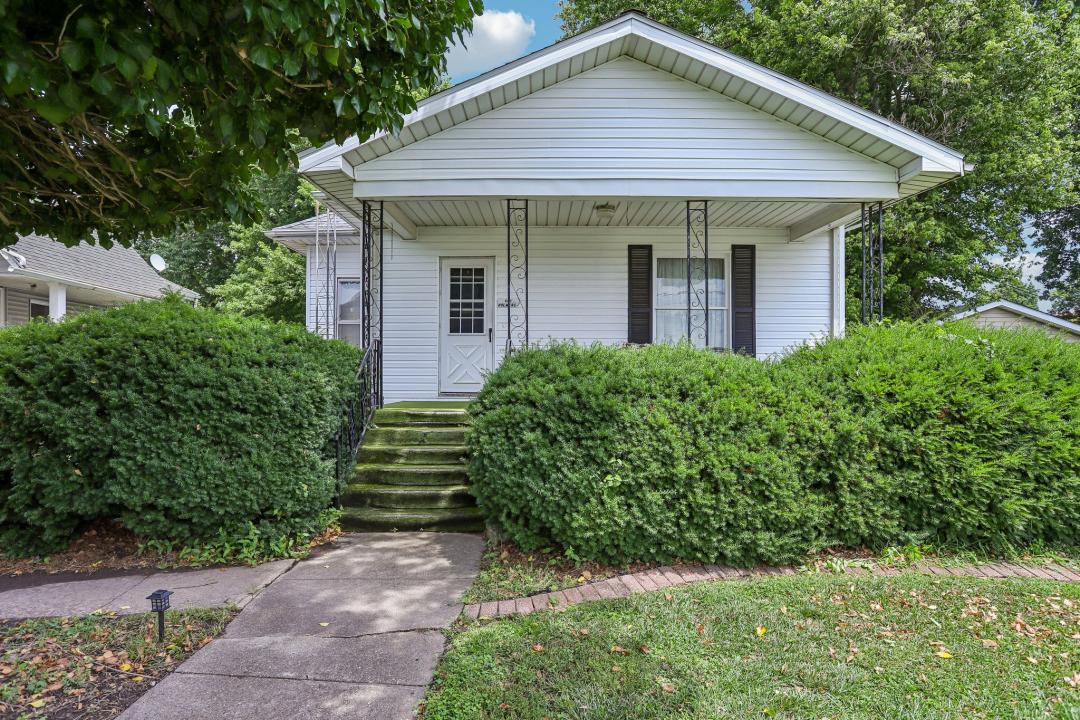 602 N Harrison St, Litchfield, Illinois 62056, Estados Unidos