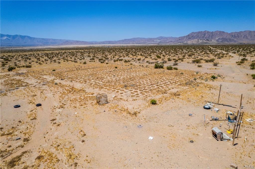 0 North Side Road, Lucerne Valley, California 92356, Stati Uniti
