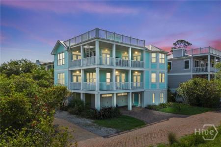 8 Sanctuary Place, Tybee Island, Georgia 31328, USA
