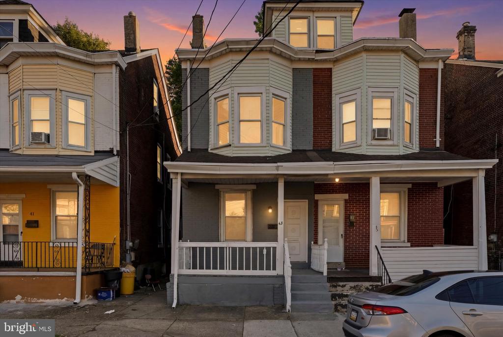 43 Wayne Avenue, Trenton, New Jersey 08618, USA