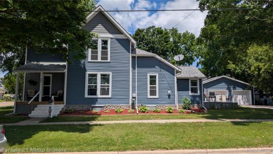 301 Mill Street, Flushing, Michigan 48433, USA