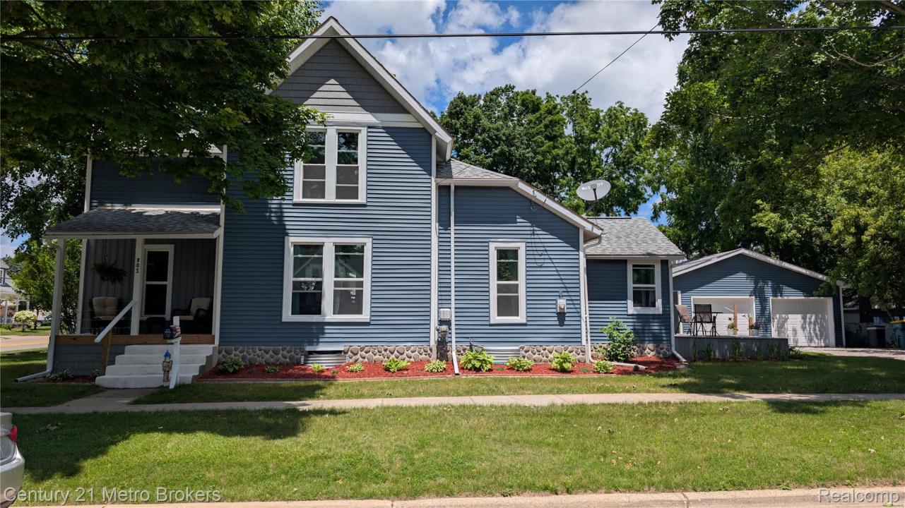 301 Mill Street, Flushing, Michigan 48433, Stati Uniti