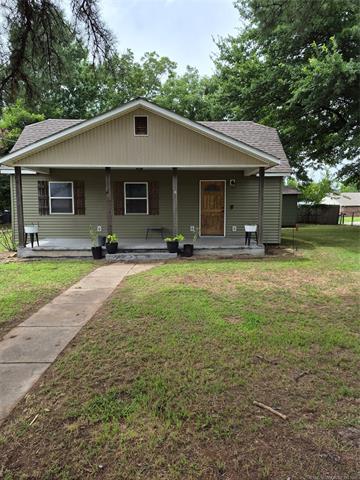 316 NW 6th Street, Checotah, Oklahoma 74426-2056, Stati Uniti
