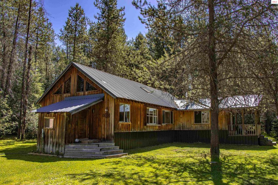 3446 Lwr Quartz Creek Rd., Priest River, Idaho 83856, Stati Uniti