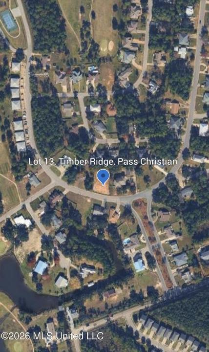 Royal Oak Dr, Pass Christian, Mississippi 39571, États-Unis