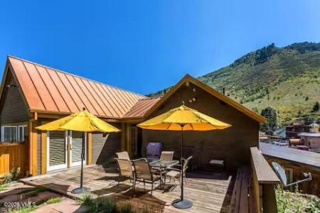 107 Williams Street, Minturn, 科罗拉多州 81645, 美国