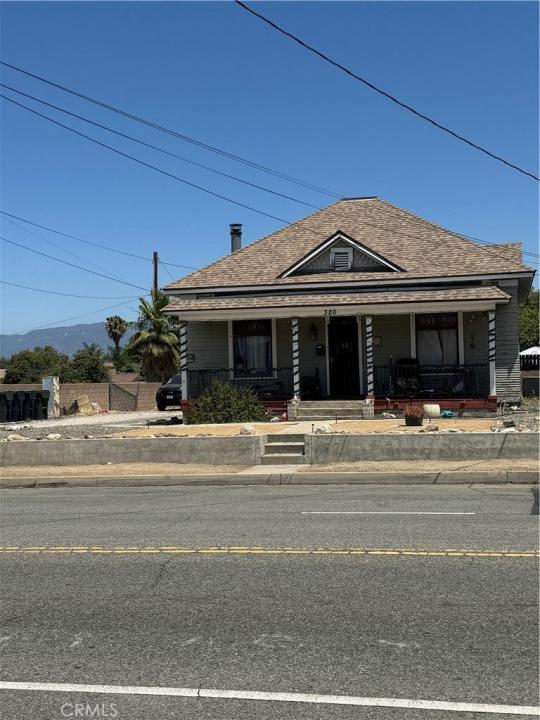 316 W Lugonia #320, Redlands, Californie 92374, États-Unis
