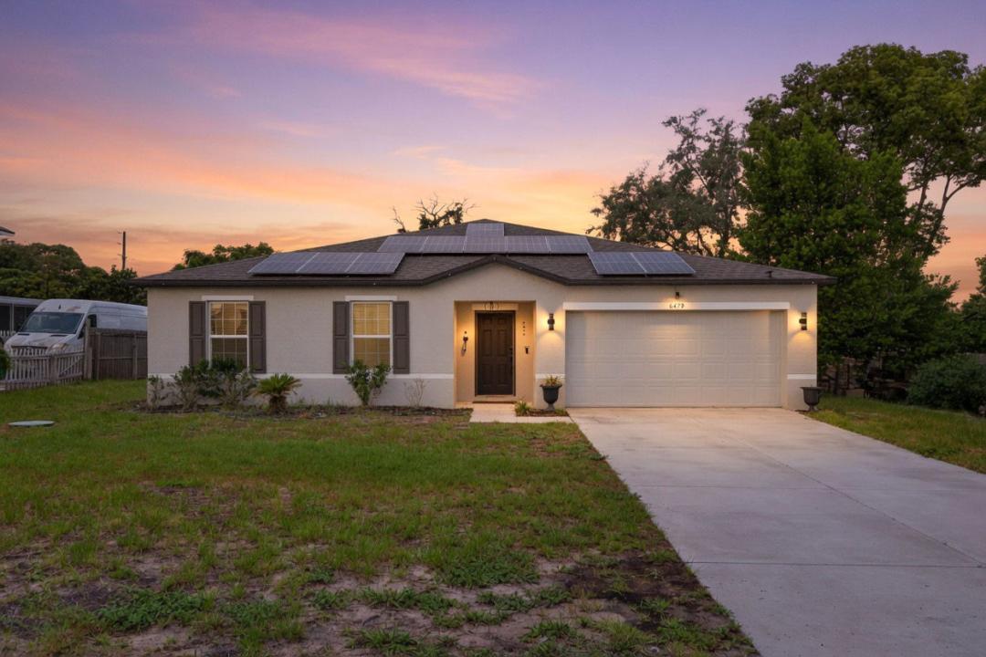 6479 Grapewood Road, Spring Hill, Florida 34609, Stati Uniti