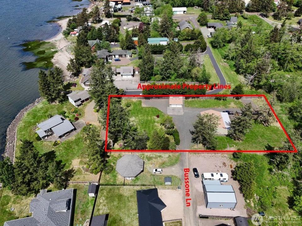 830 Bussone Ln, Chinook, Washington 98614, Estados Unidos