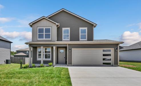 341 Galway Dr, Clarksville, Tennessee 37042, USA