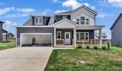 160 Leitrim Dr, Clarksville, Tennessee 37042, USA