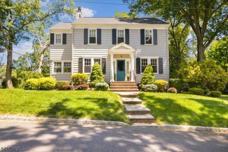 80 Hillcrest Ave, Morris Twp., New Jersey 07960-5087, USA