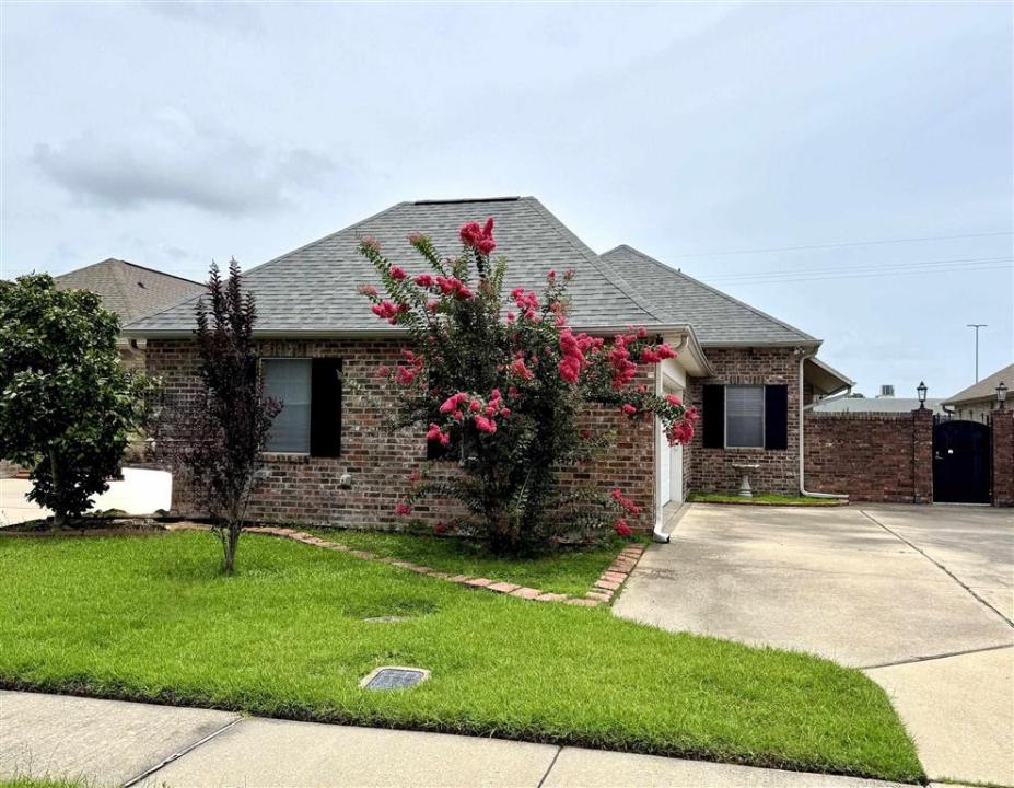 203 Pecanwood Drive, Lake Charles, Louisiane 70605, États-Unis
