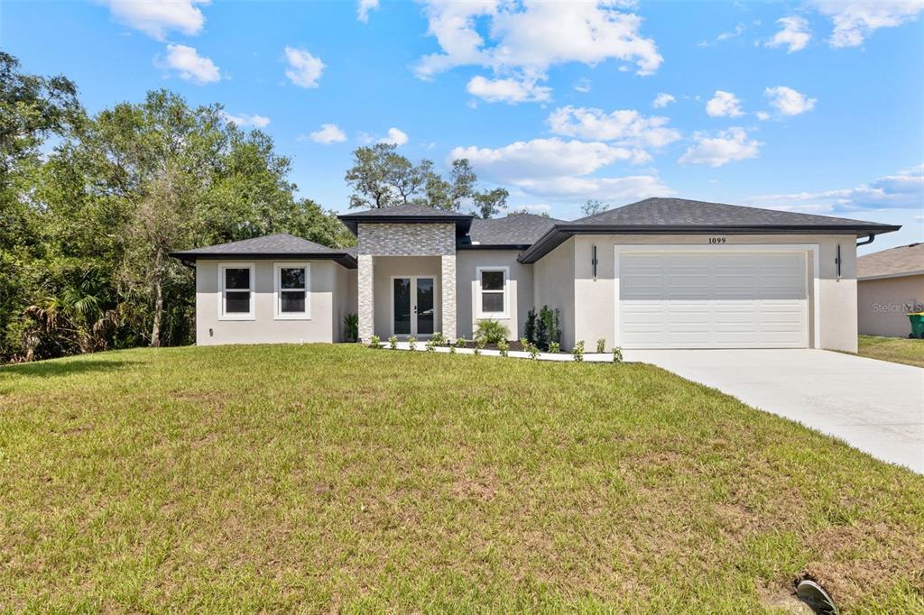 1099 Cazenovia Street, Port Charlotte, Floride 33952, États-Unis