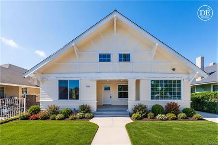 2041 W 29th Place, Louisiane, Californie 90018, États-Unis