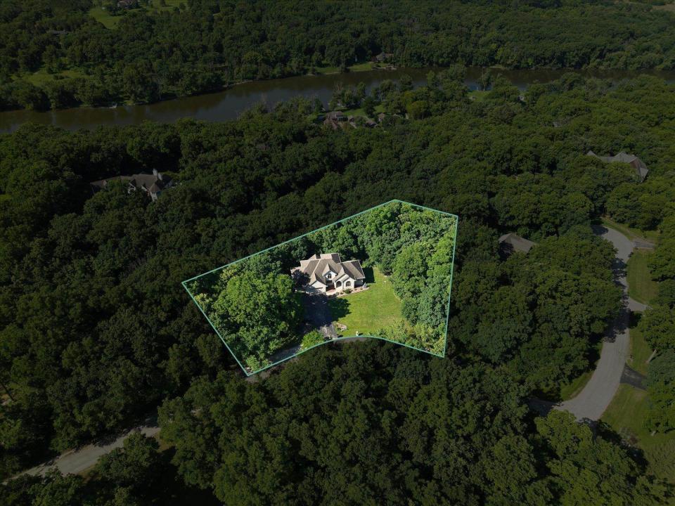 5035 N Northwood Trace, Janesville, Wisconsin 53545, États-Unis