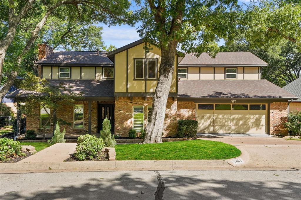 1404 Creekford Drive, Arlington, Texas 76012, États-Unis