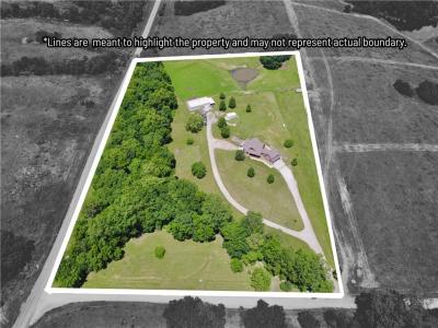 18657 W 240th Avenue, Bethany, Missouri 64424, USA