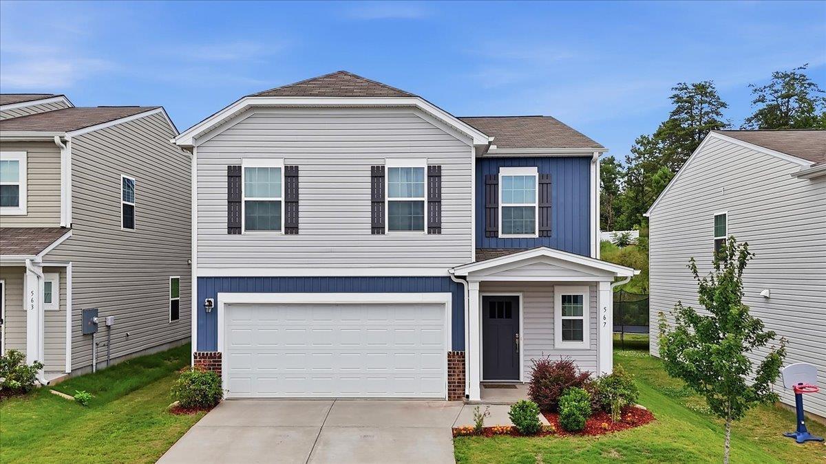 567 Wooden Duck Street, Spartanburg, Caroline Du Sud 29303, États-Unis