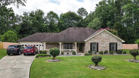 4624 Deerfield Drive, Columbus, Georgia 31907, HOA KỲ