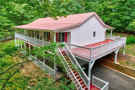 44 W D Court, Ellijay, Georgia 30540, USA