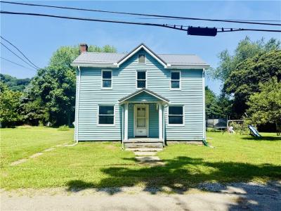 1231 and 1233 Pegtown Ave, North Apollo, Pennsylvania 15673, USA