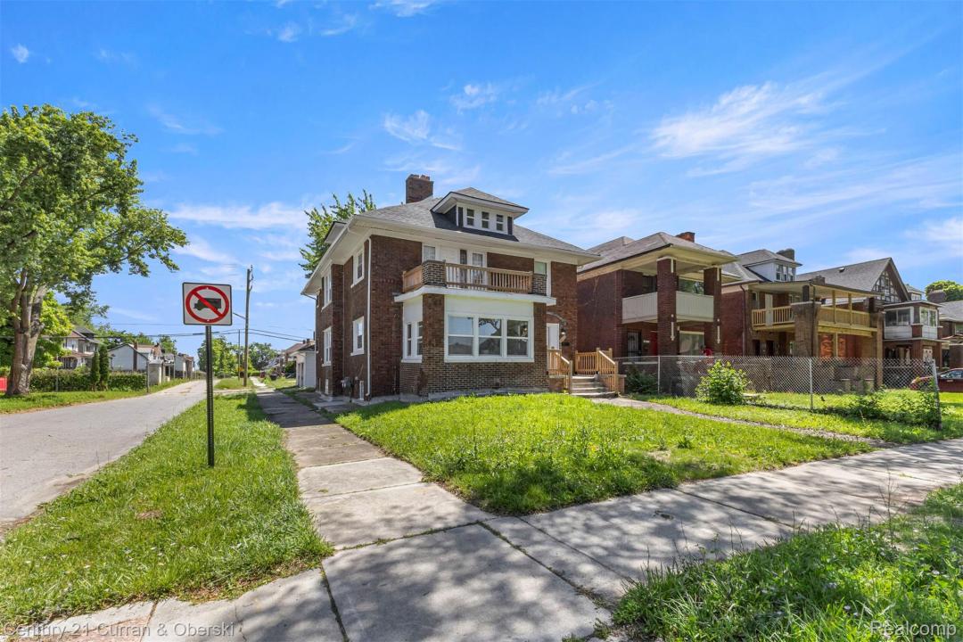 8438 Dexter Avenue, Detroit, Michigan 48206, Stati Uniti