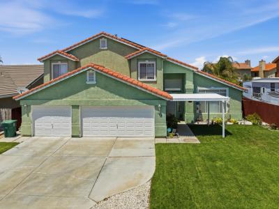 160 Grenache Court, Los Banos, Californie 93635, États-Unis