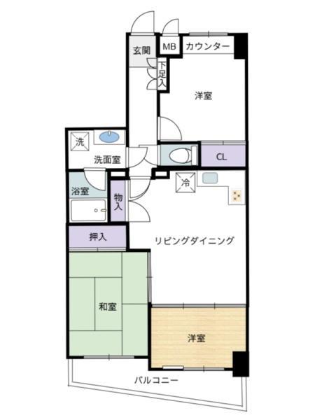 503, 釜台町35-33, ライオンズマンション上星川第2, 横浜市保土ケ谷区, Kanagawa 240-0066, Japón