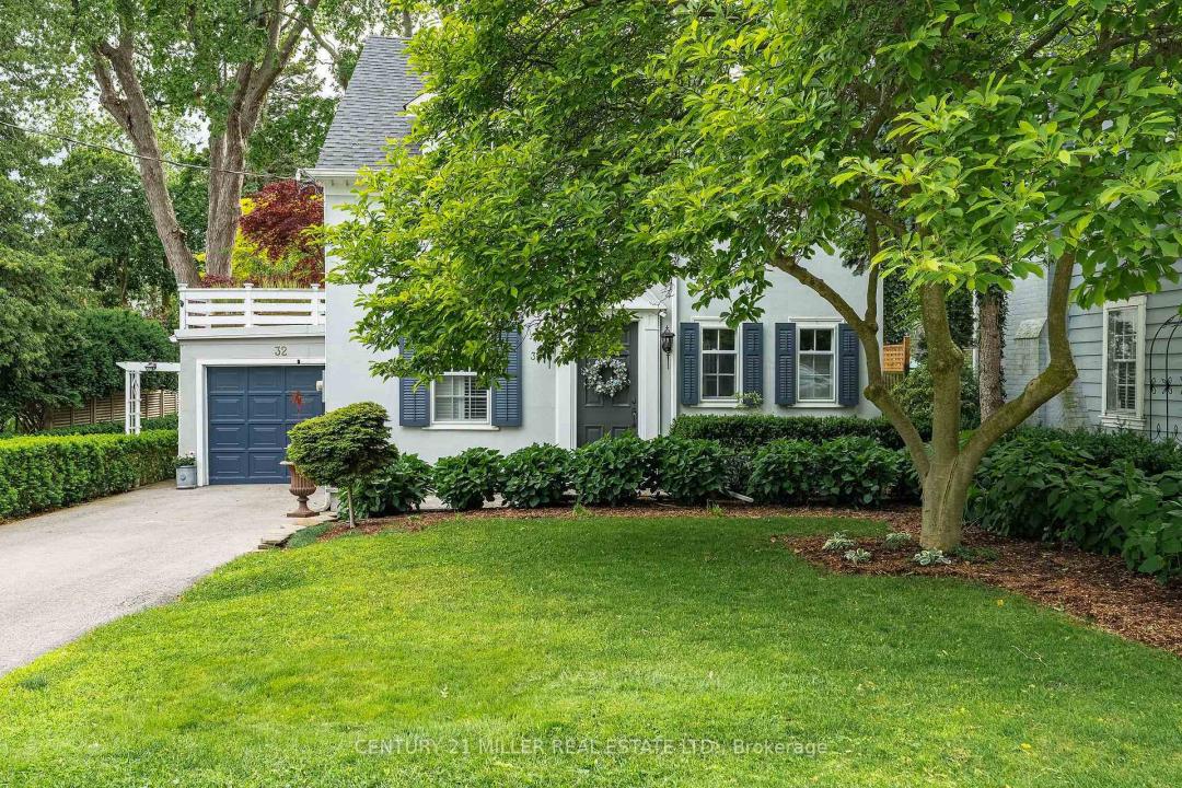 32 PARK AVENUE, Oakville, Онтарио L6J 3X8, Канада