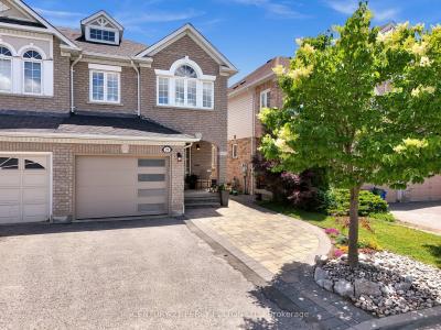 25 JONESRIDGE DRIVE, Ajax, Ontario L1T 4Z6, Kanada