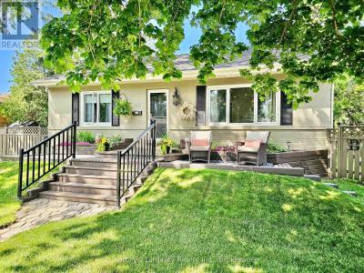 43 COLONIAL AVENUE, Toronto (cliffcrest), Ontario M1M 2C3, Canada