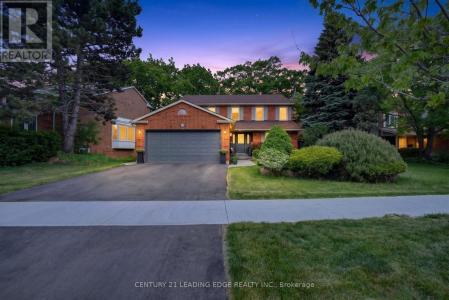 2300 FOLKWAY DRIVE, Mississauga (erin Mills), Ontario L5L 3B6, Canada