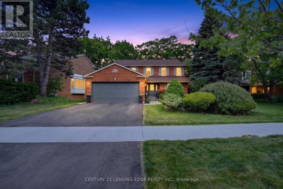 2300 FOLKWAY DRIVE, Mississauga (erin Mills), Ontario L5L 3B6, Canada