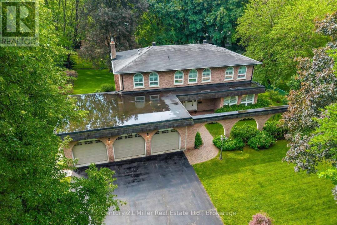 1482 CAULDER DRIVE, Oakville (mo Morrison), Ontario L6J 5S9, Canada