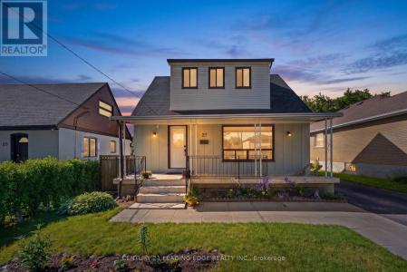 27 CHILCOT AVENUE, Toronto (elms-old Rexdale), Ontario M9W 1T9, Canada
