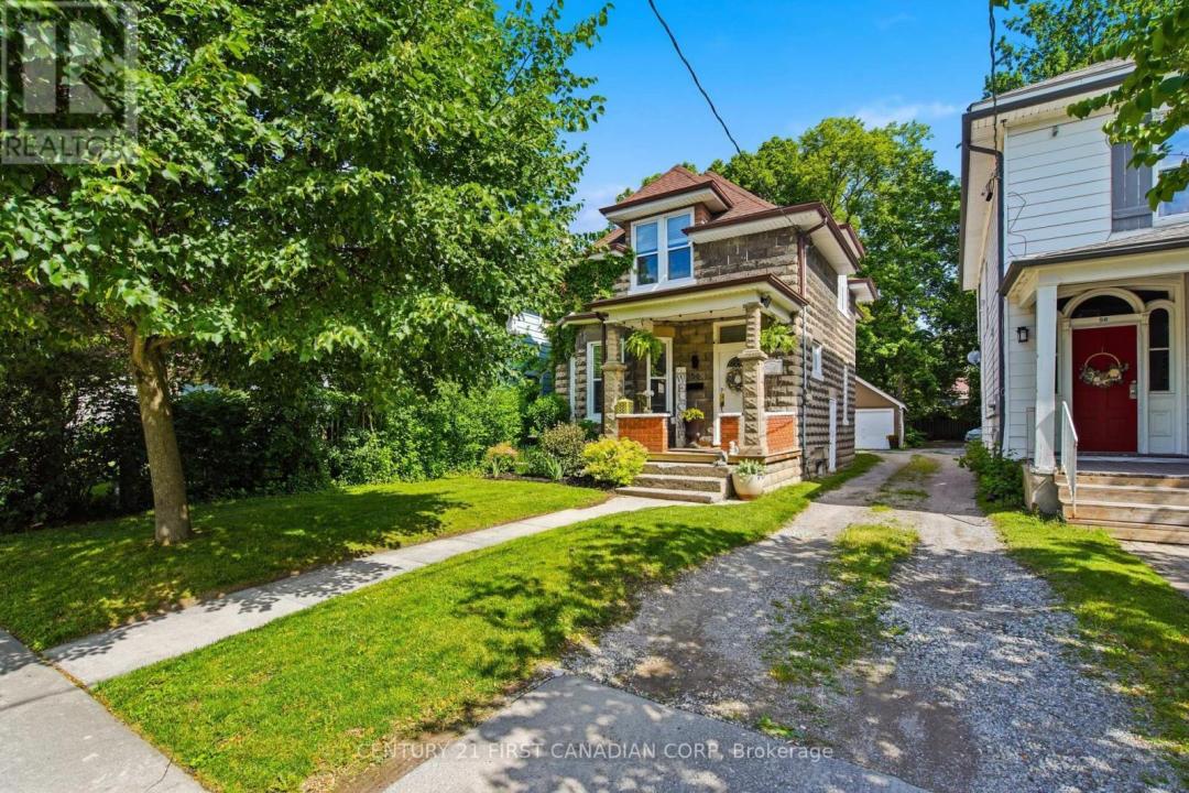 56 EUCLID AVENUE, London South (south F), Ontario N6C 1C1, Canada