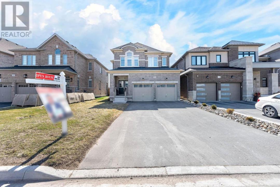 235 FERRAGINE CRESCENT, Bradford West Gwillimbury (bradford), Ontario L3Z 4K1, Canada