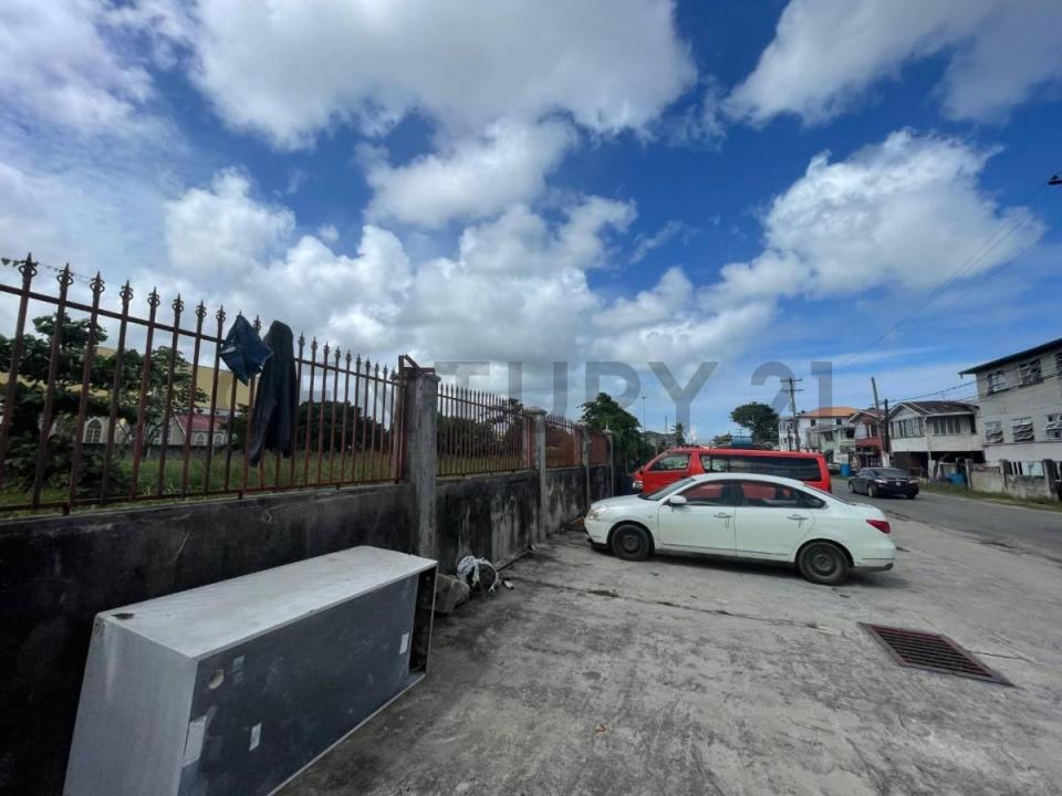 Georgetown, Guiana