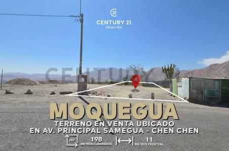 Mariscal Nieto, Moquegua 00001, Peru
